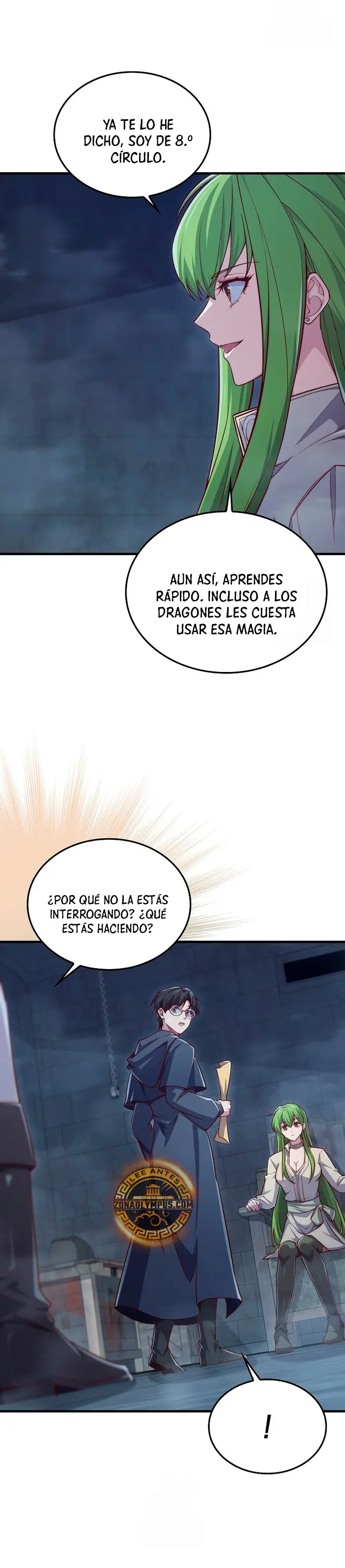 El dinero del Lord no disminuye Capítulo 198 - Page 10