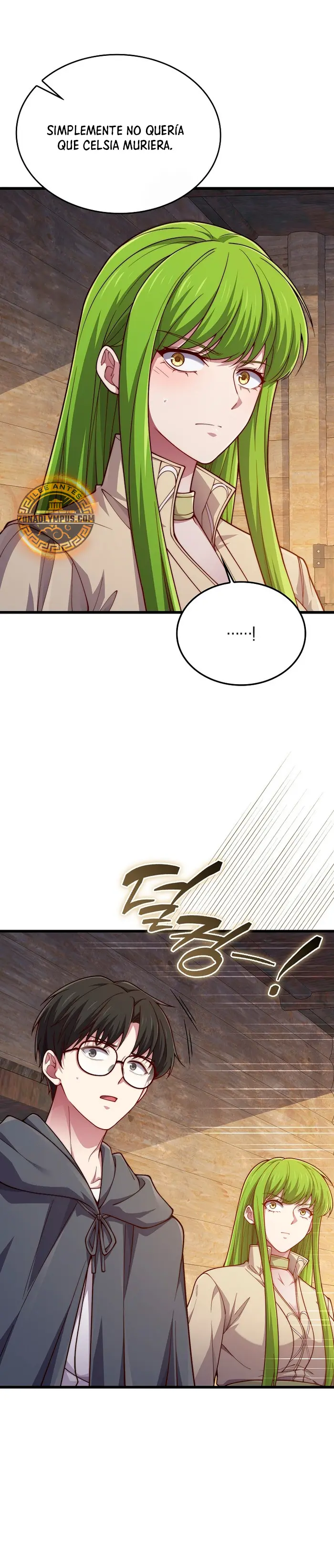 El dinero del Lord no disminuye Capítulo 198 - Page 20