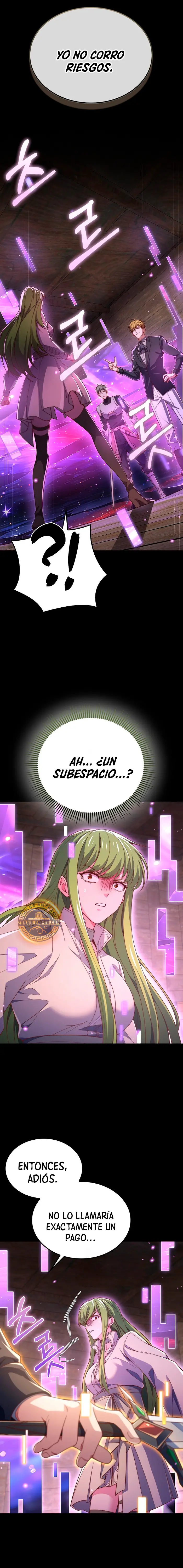 El dinero del Lord no disminuye Capítulo 199 - Page 18