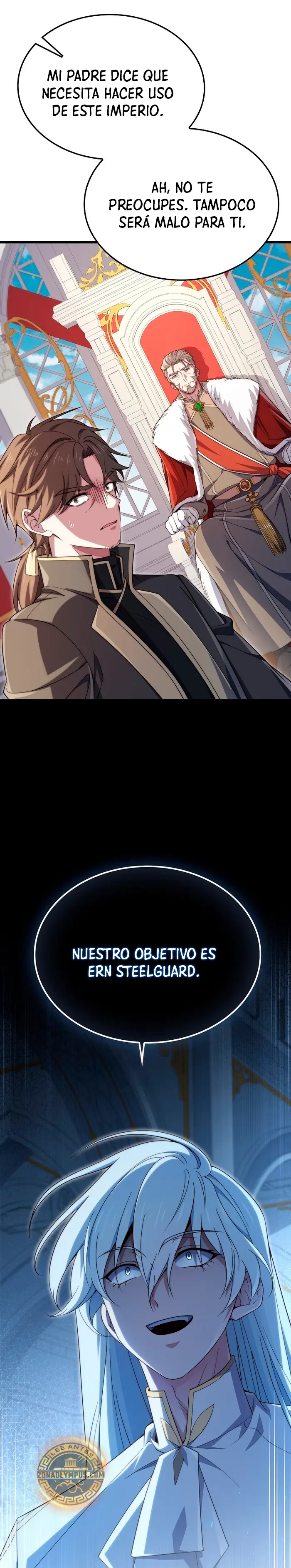 El dinero del Lord no disminuye Capítulo 199 - Page 34