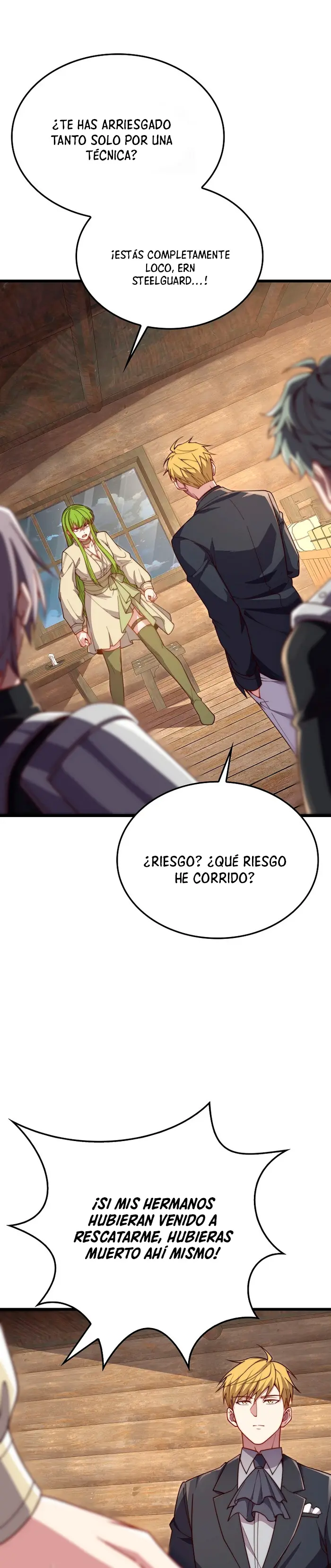 El dinero del Lord no disminuye Capítulo 200 - Page 16