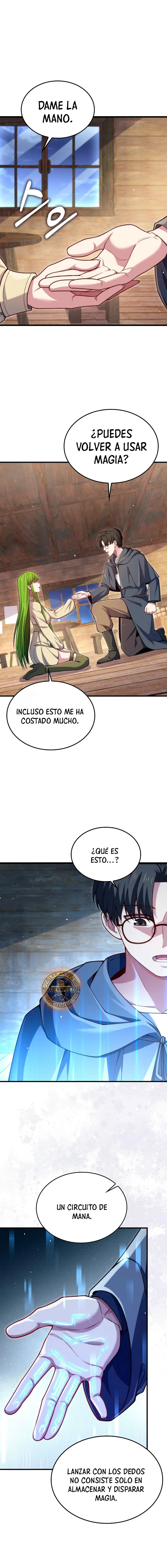 El dinero del Lord no disminuye Capítulo 200 - Page 2