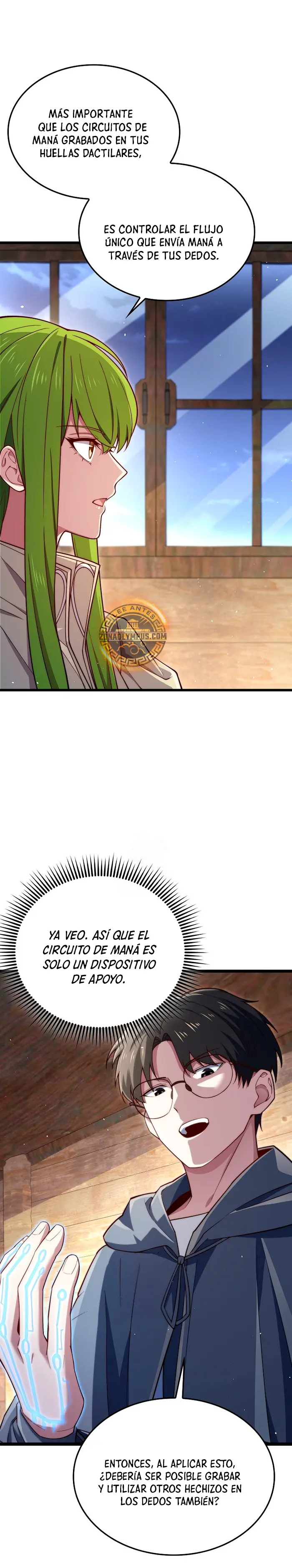 El dinero del Lord no disminuye Capítulo 200 - Page 3