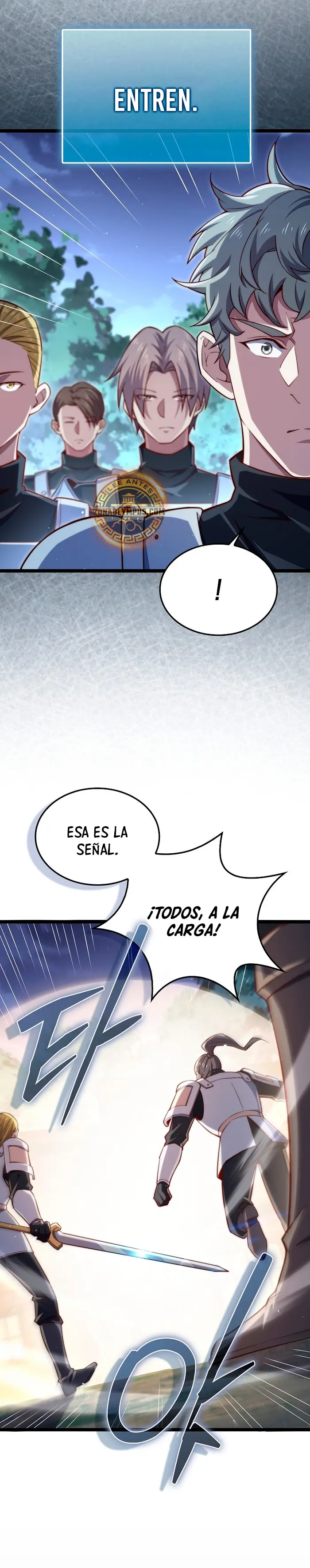 El dinero del Lord no disminuye Capítulo 200 - Page 5