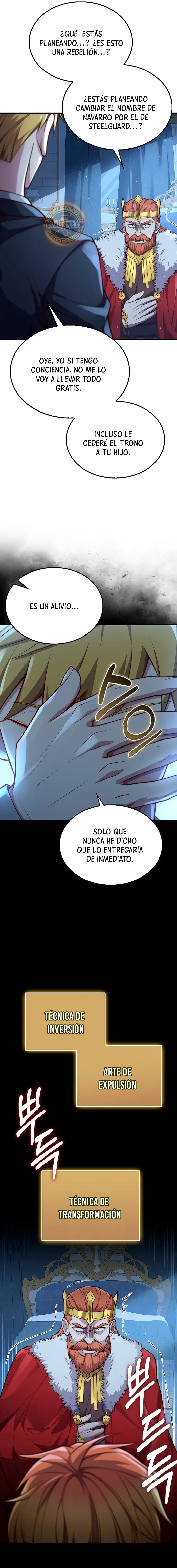 El dinero del Lord no disminuye Capítulo 201 - Page 17