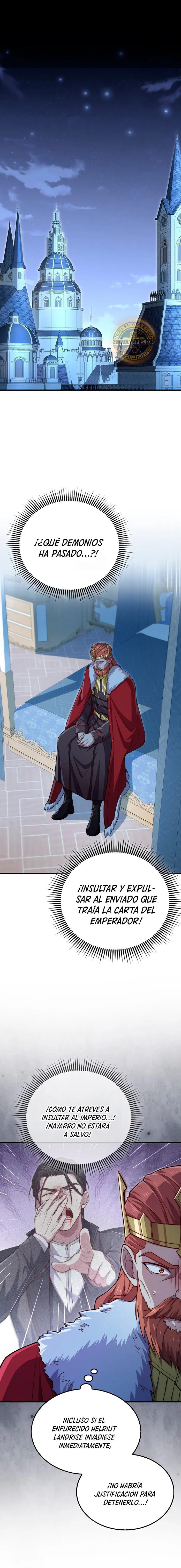 El dinero del Lord no disminuye Capítulo 201 - Page 2