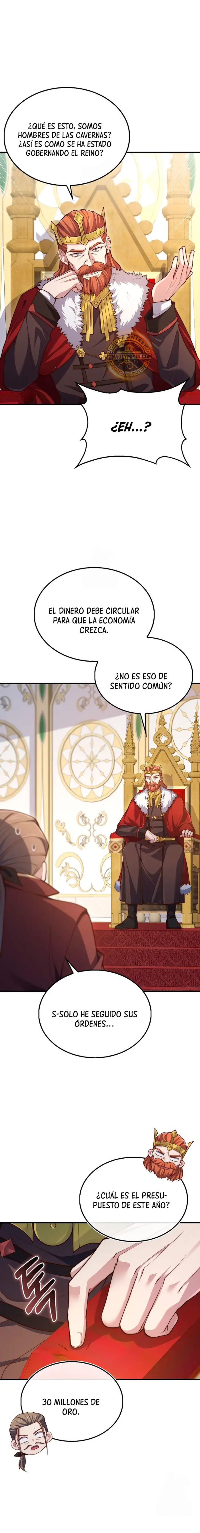 El dinero del Lord no disminuye Capítulo 201 - Page 24