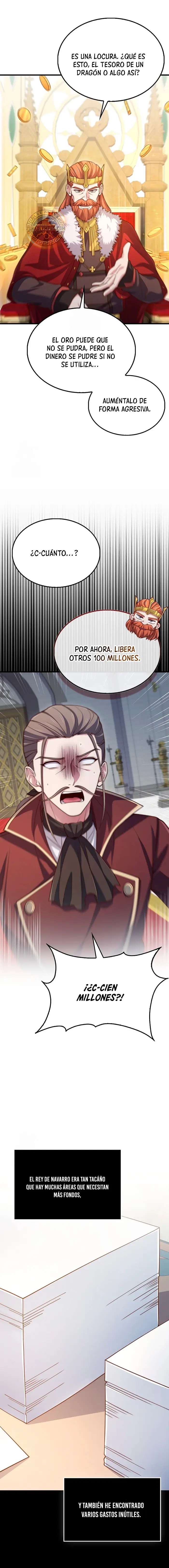 El dinero del Lord no disminuye Capítulo 201 - Page 25