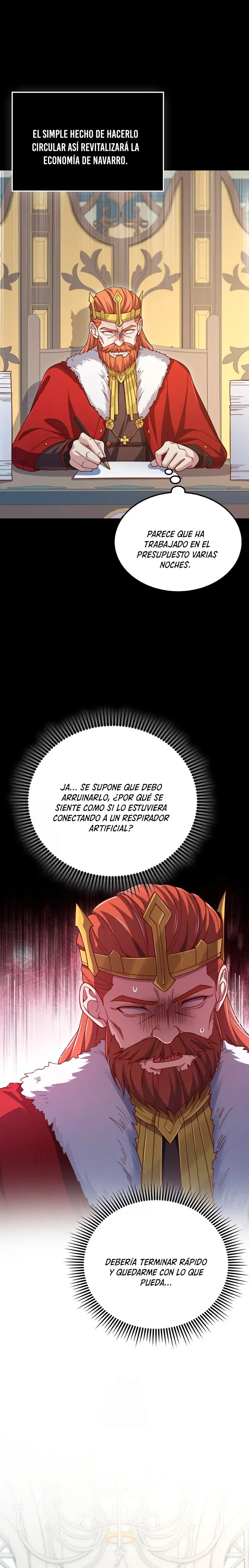 El dinero del Lord no disminuye Capítulo 201 - Page 26