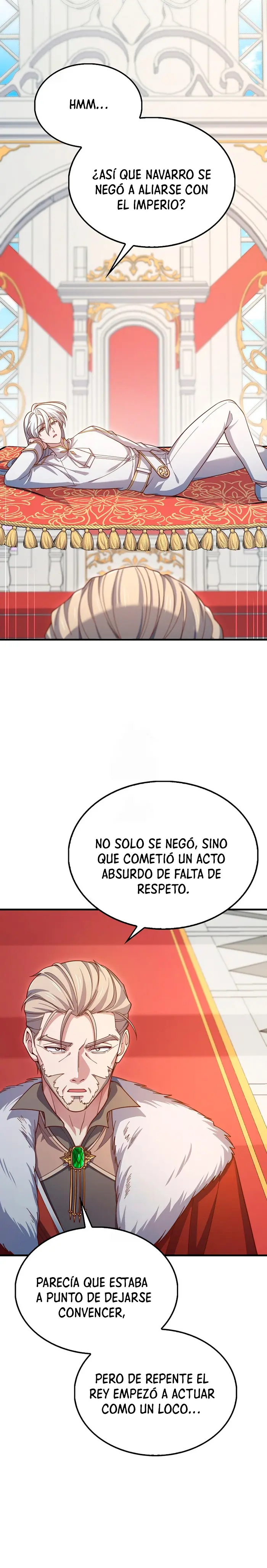 El dinero del Lord no disminuye Capítulo 201 - Page 27