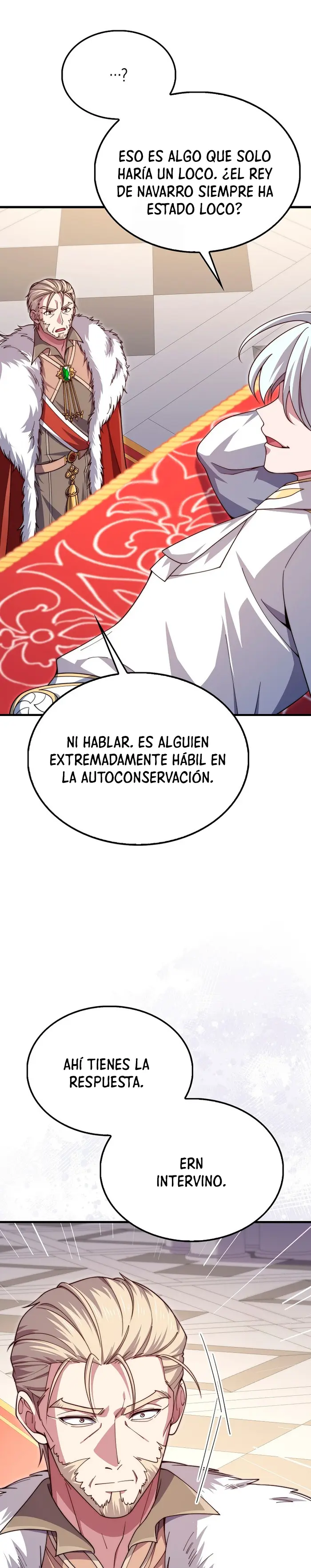 El dinero del Lord no disminuye Capítulo 201 - Page 28