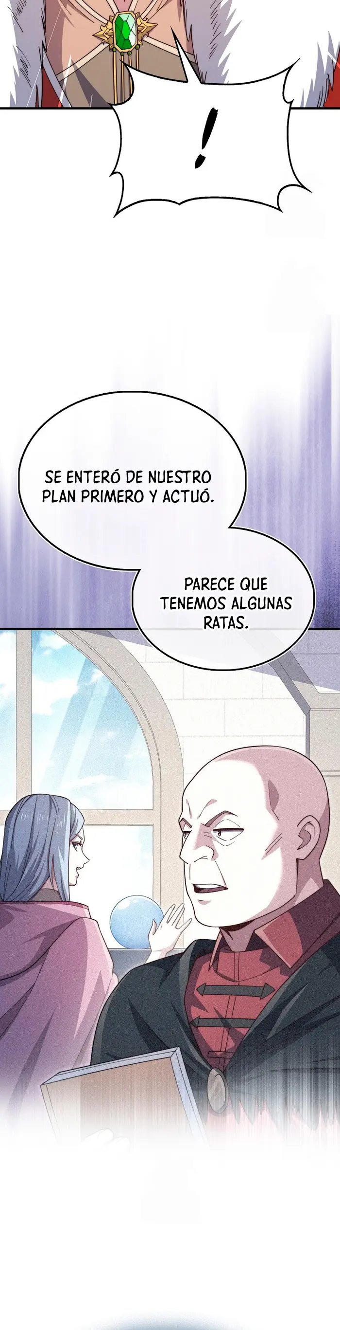 El dinero del Lord no disminuye Capítulo 201 - Page 29