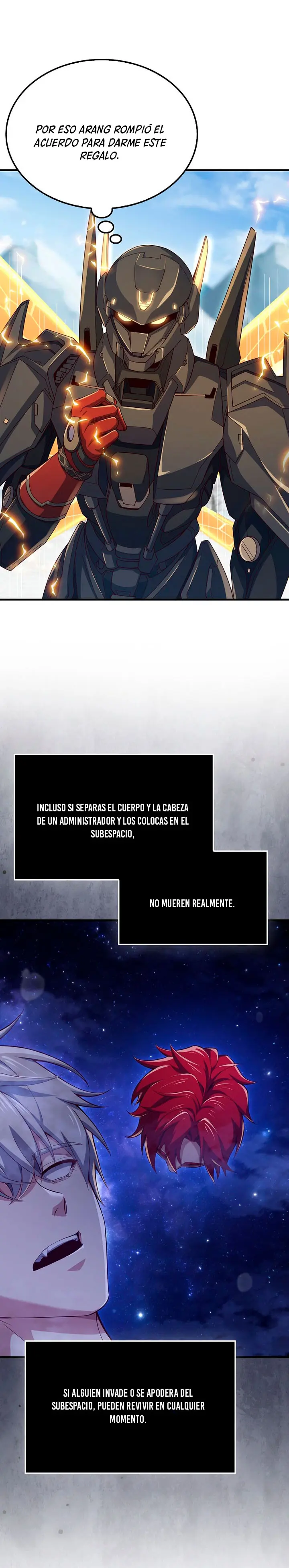 El dinero del Lord no disminuye Capítulo 205 - Page 24