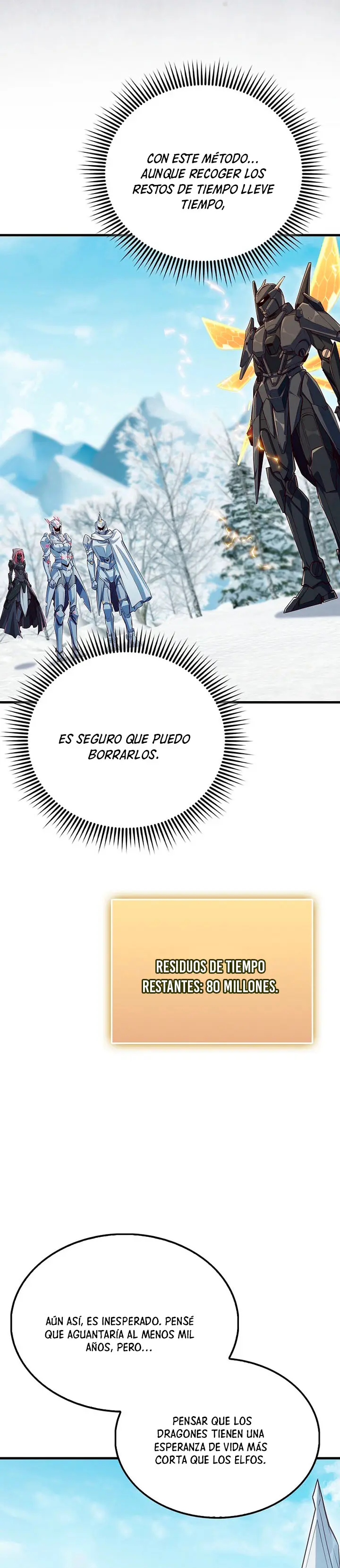El dinero del Lord no disminuye Capítulo 205 - Page 25
