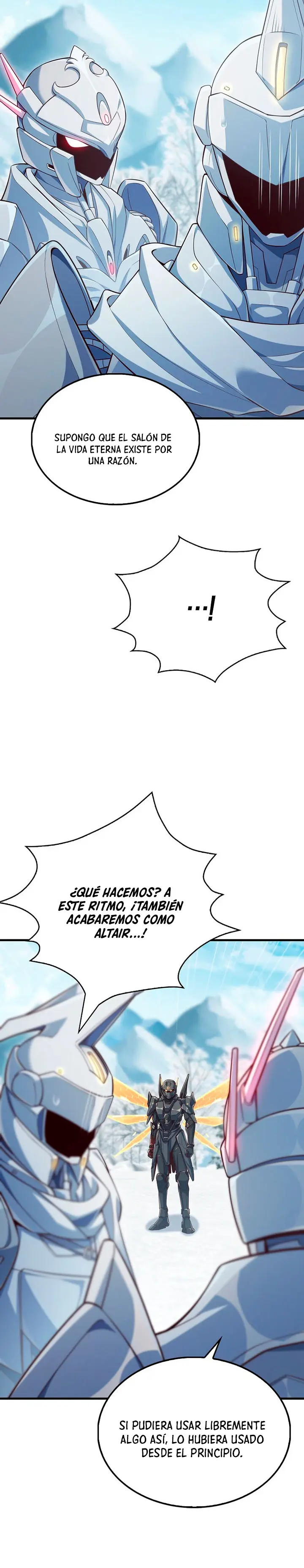 El dinero del Lord no disminuye Capítulo 205 - Page 26