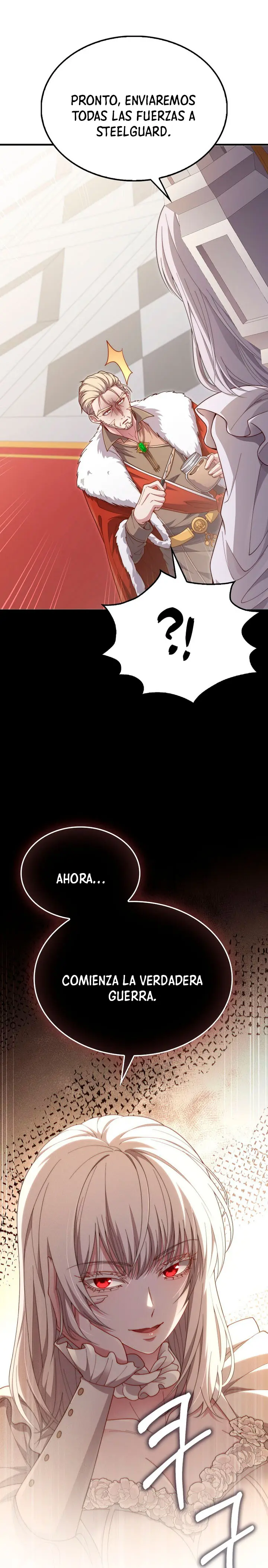 El dinero del Lord no disminuye Capítulo 205 - Page 34