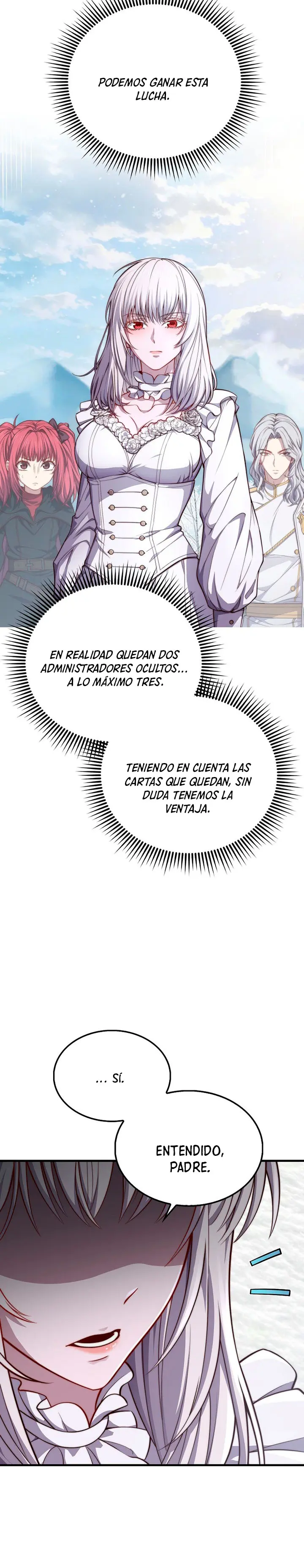 El dinero del Lord no disminuye Capítulo 205 - Page 6