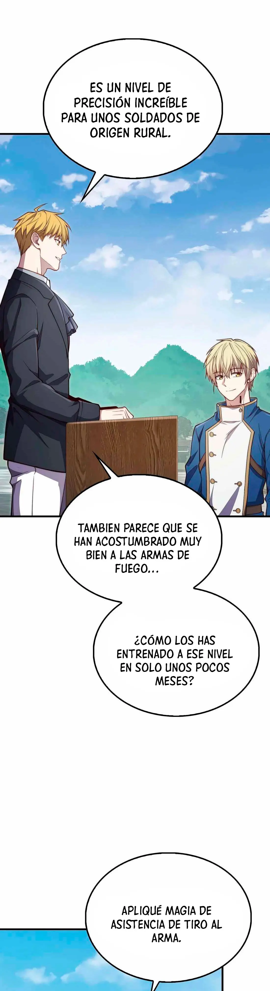El dinero del Lord no disminuye Capítulo 206 - Page 20