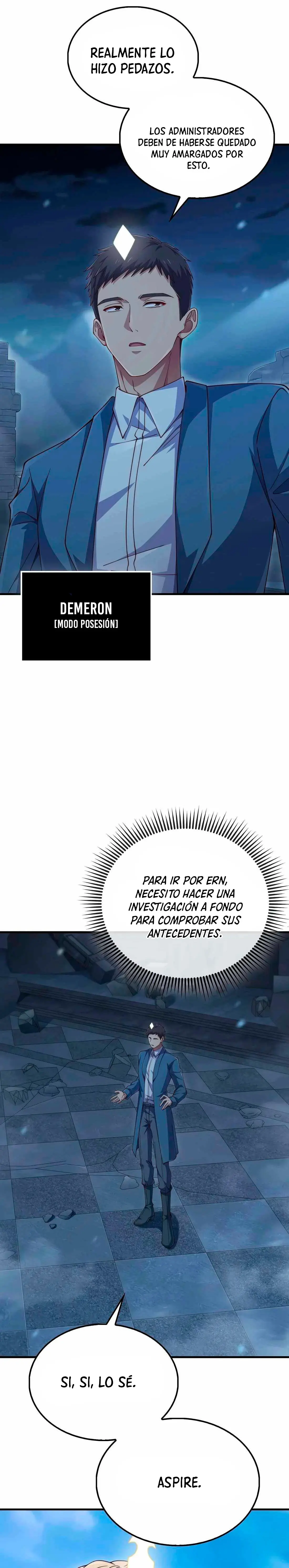 El dinero del Lord no disminuye Capítulo 206 - Page 3