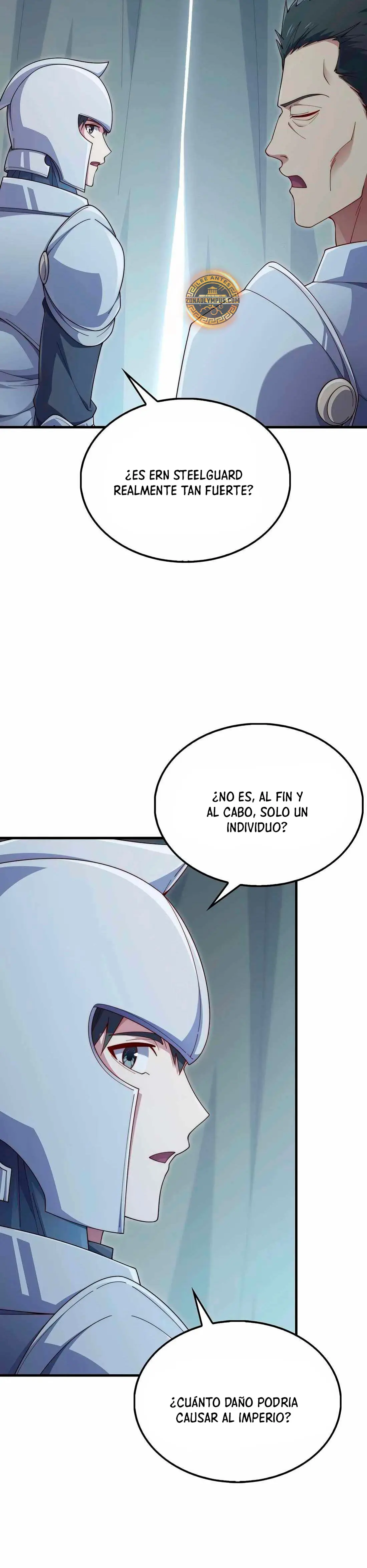 El dinero del Lord no disminuye Capítulo 206 - Page 34