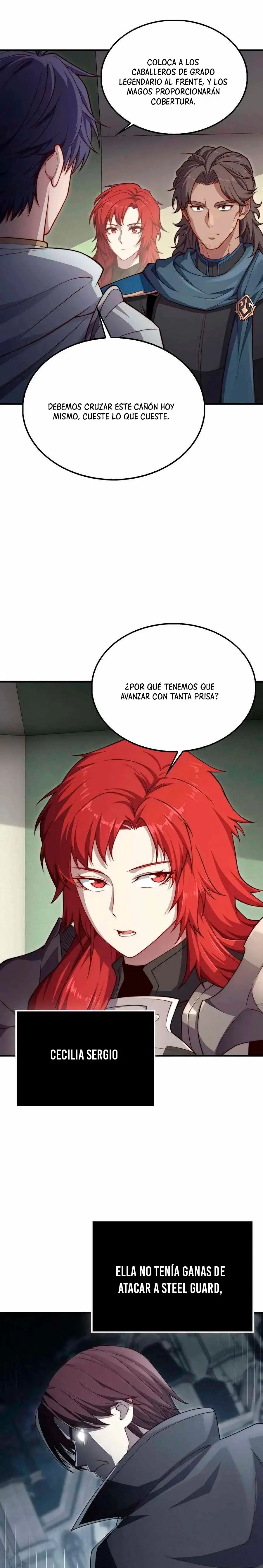 El dinero del Lord no disminuye Capítulo 207 - Page 16