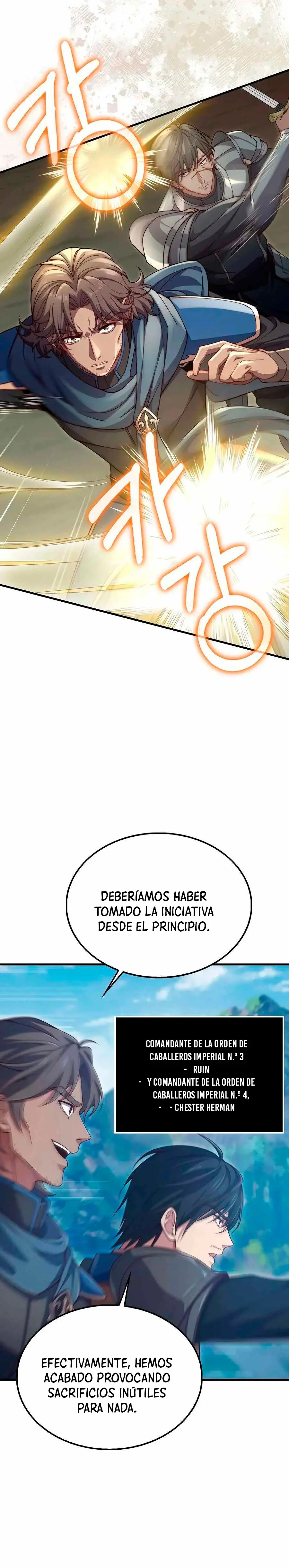 El dinero del Lord no disminuye Capítulo 207 - Page 19