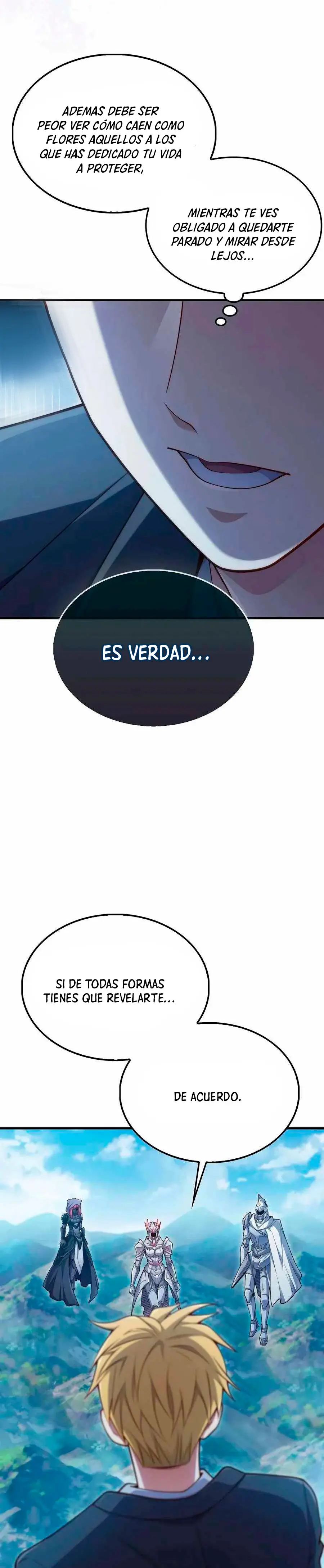 El dinero del Lord no disminuye Capítulo 207 - Page 34