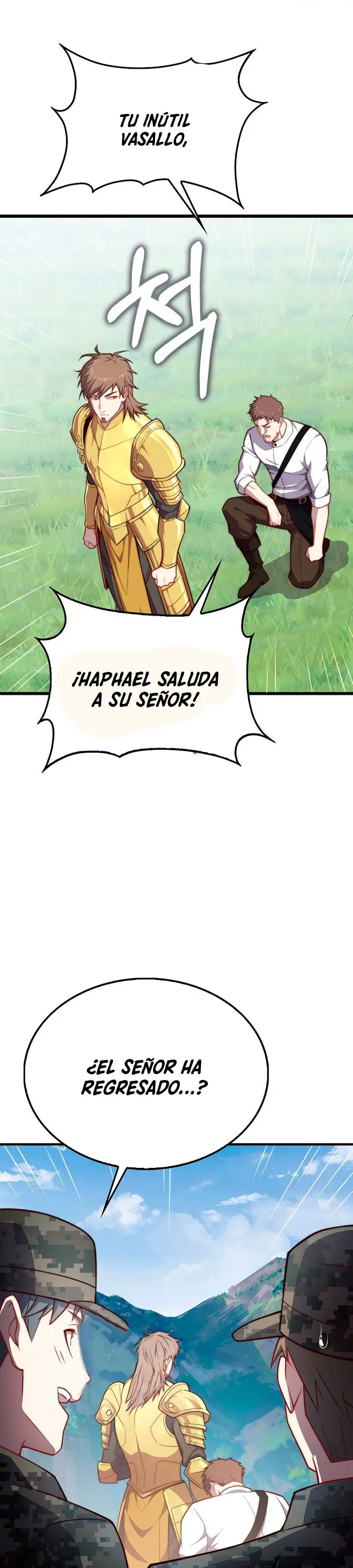 El dinero del Lord no disminuye Capítulo 208 - Page 10