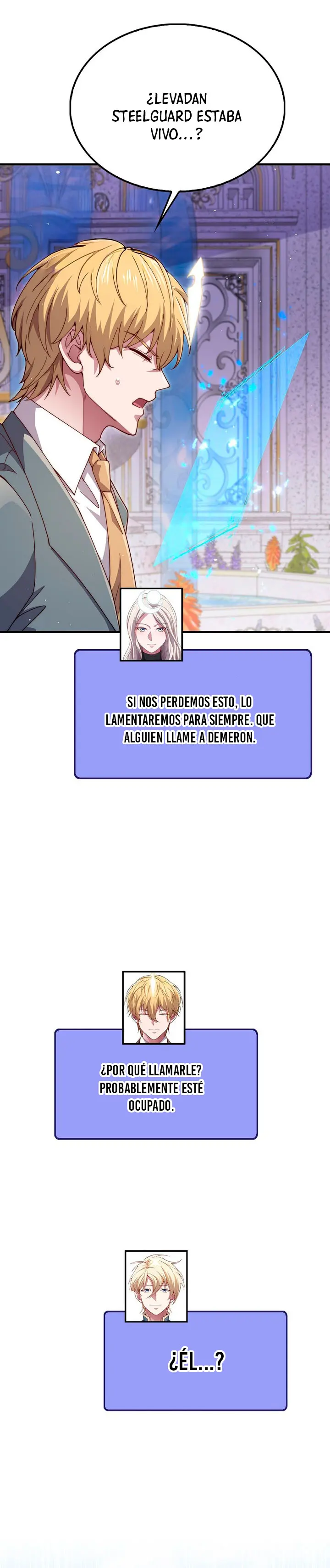 El dinero del Lord no disminuye Capítulo 208 - Page 16