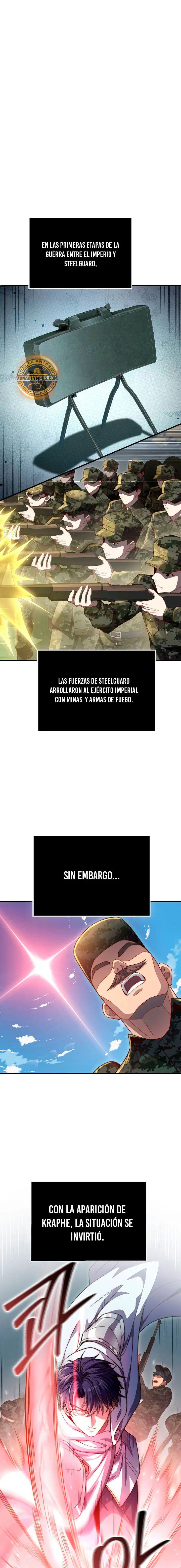 El dinero del Lord no disminuye Capítulo 208 - Page 2