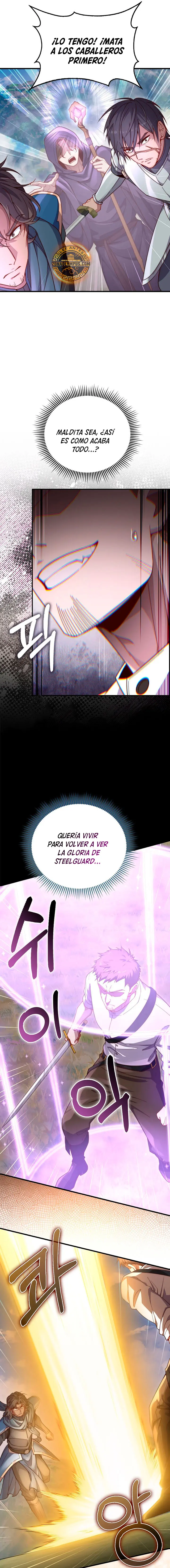 El dinero del Lord no disminuye Capítulo 208 - Page 5