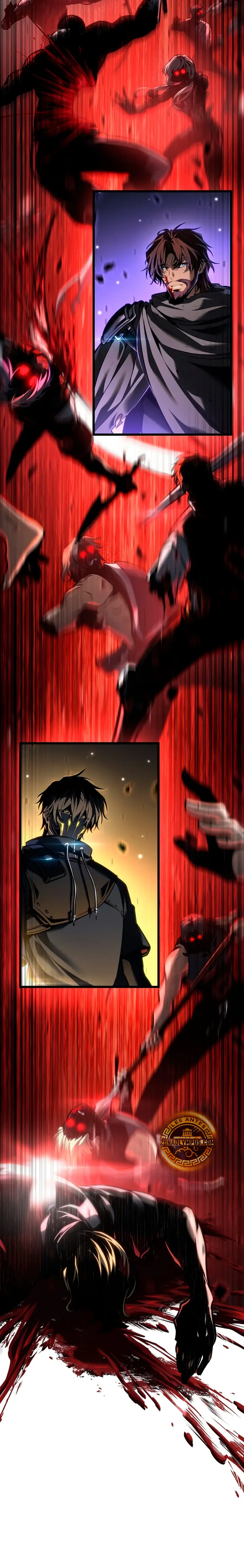 El Stream del Reencarnado Capítulo 32 - Page 15