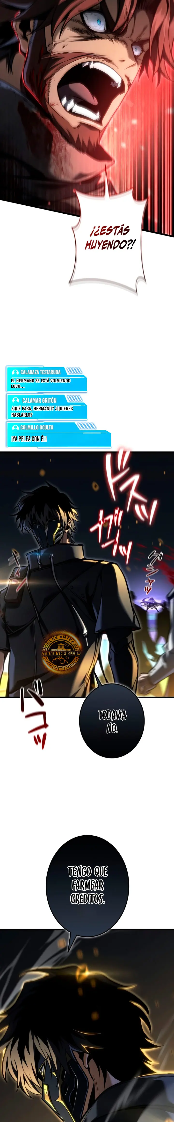 El Stream del Reencarnado Capítulo 32 - Page 17