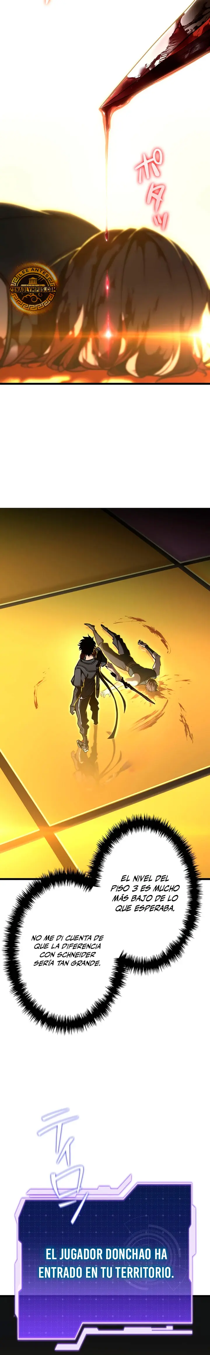 El Stream del Reencarnado Capítulo 32 - Page 19