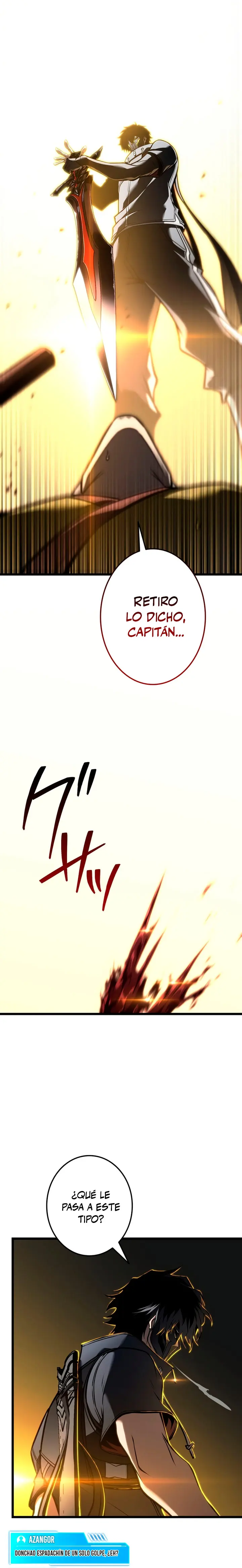 El Stream del Reencarnado Capítulo 32 - Page 25