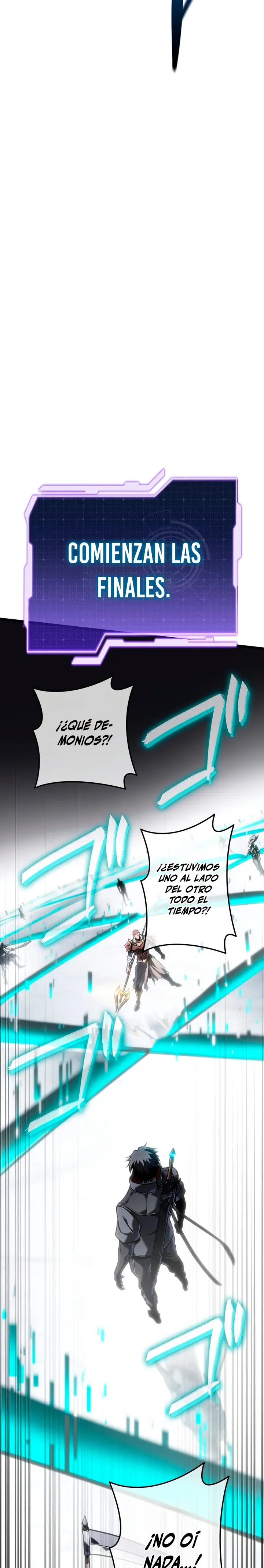 El Stream del Reencarnado Capítulo 32 - Page 3