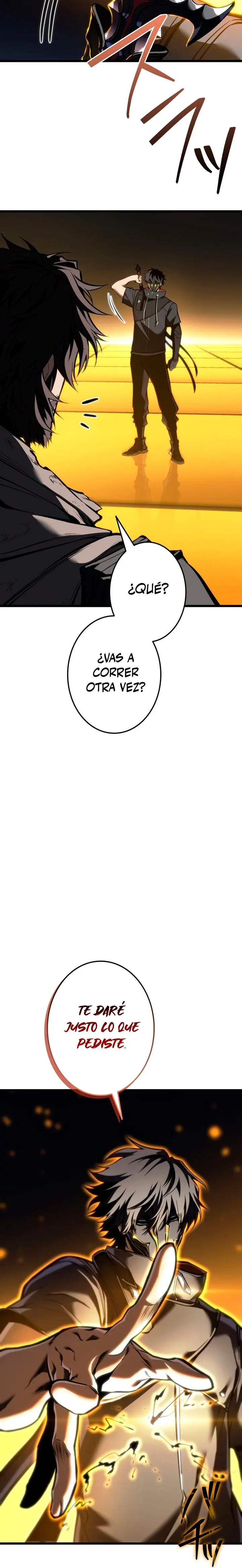 El Stream del Reencarnado Capítulo 32 - Page 31