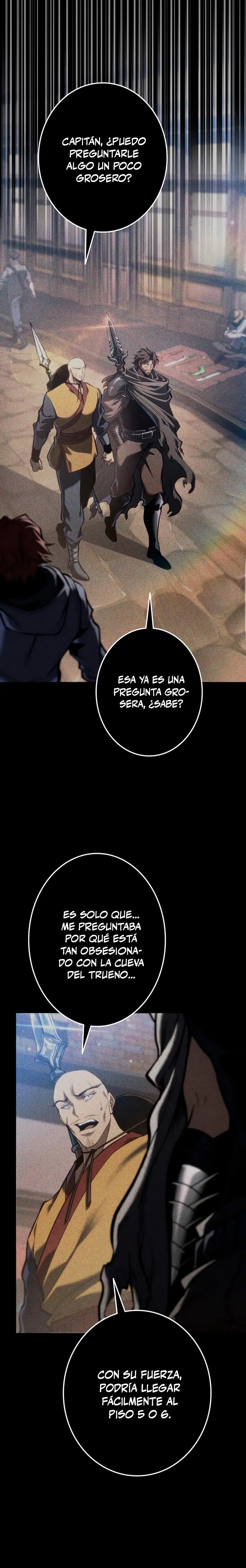 El Stream del Reencarnado Capítulo 32 - Page 37