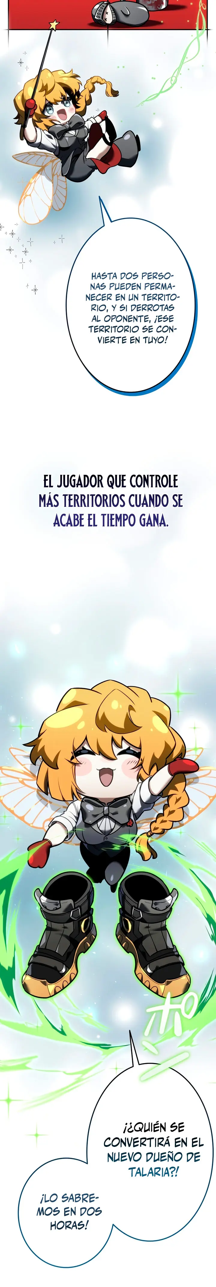 El Stream del Reencarnado Capítulo 32 - Page 6