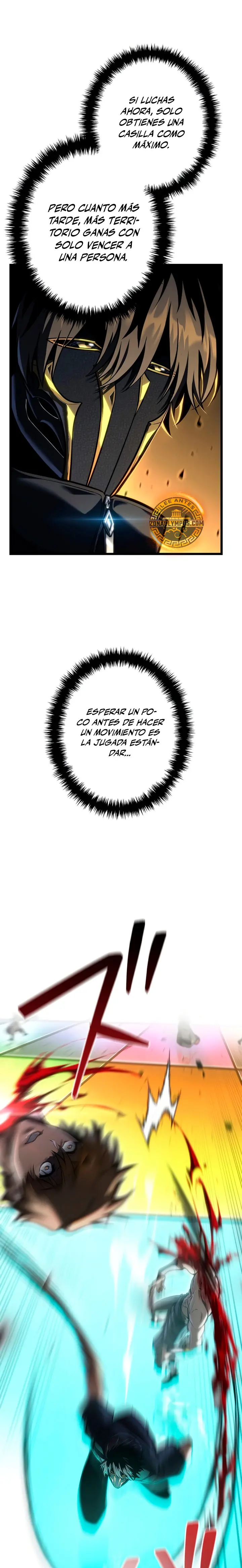 El Stream del Reencarnado Capítulo 32 - Page 9