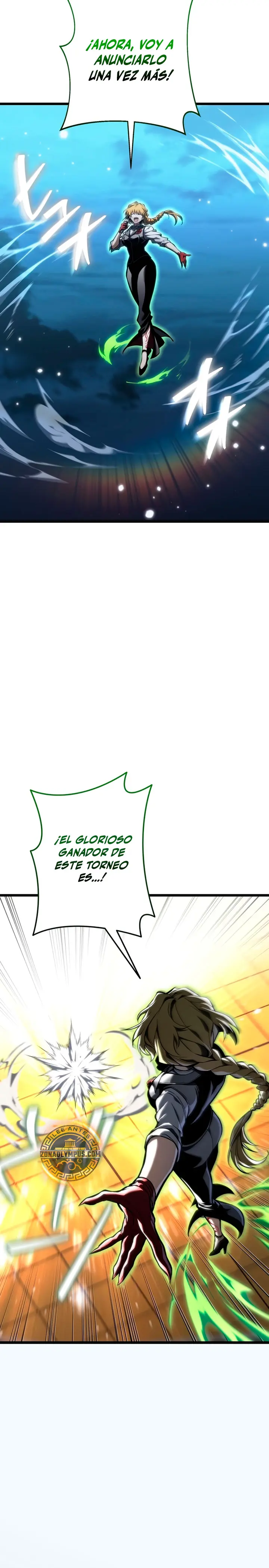 El Stream del Reencarnado Capítulo 33 - Page 18