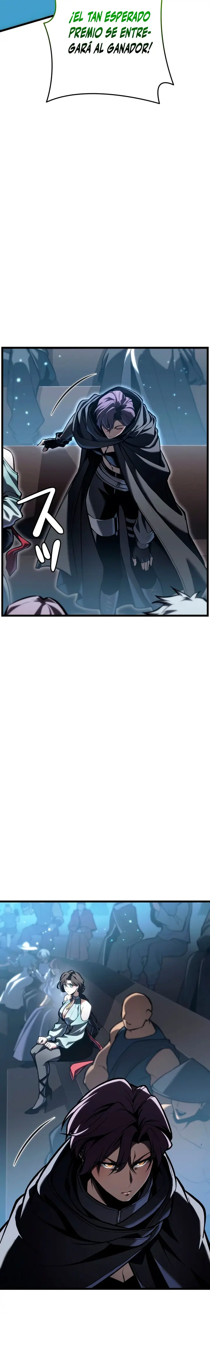 El Stream del Reencarnado Capítulo 33 - Page 21