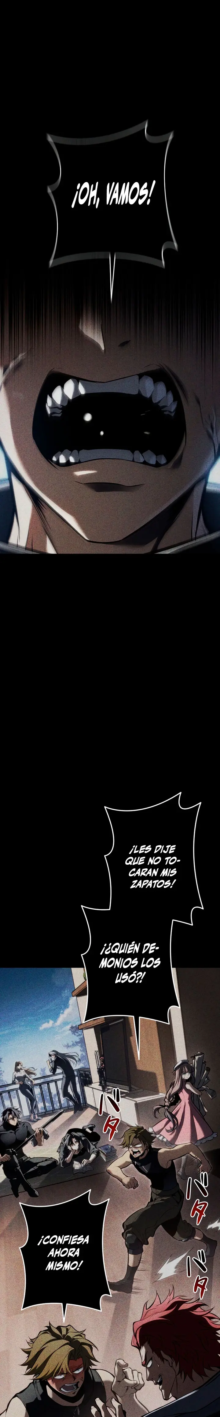 El Stream del Reencarnado Capítulo 33 - Page 24