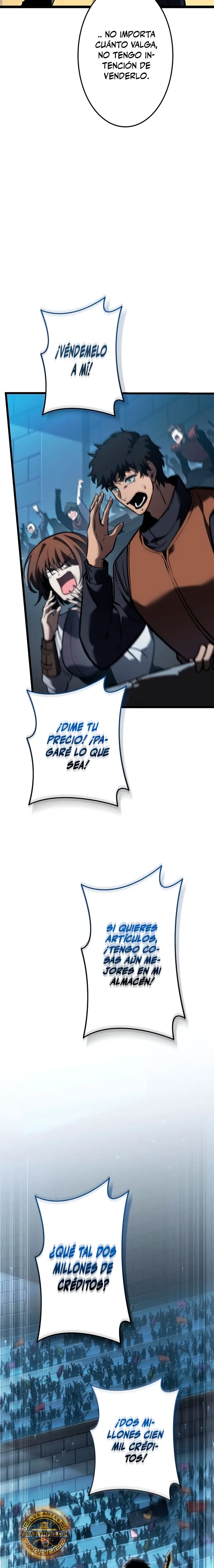 El Stream del Reencarnado Capítulo 33 - Page 29