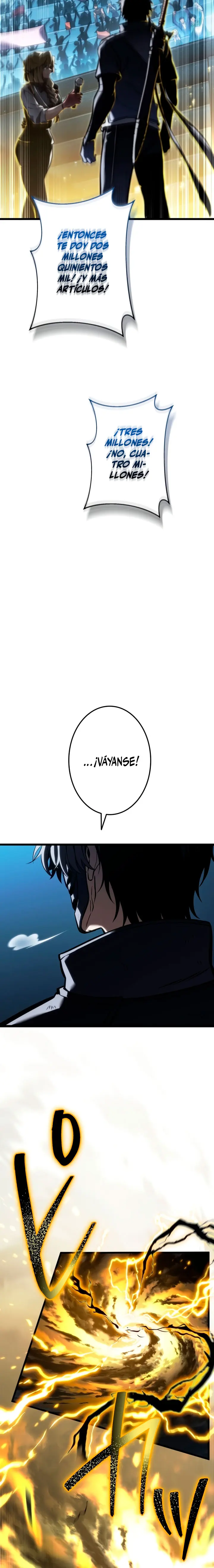 El Stream del Reencarnado Capítulo 33 - Page 30