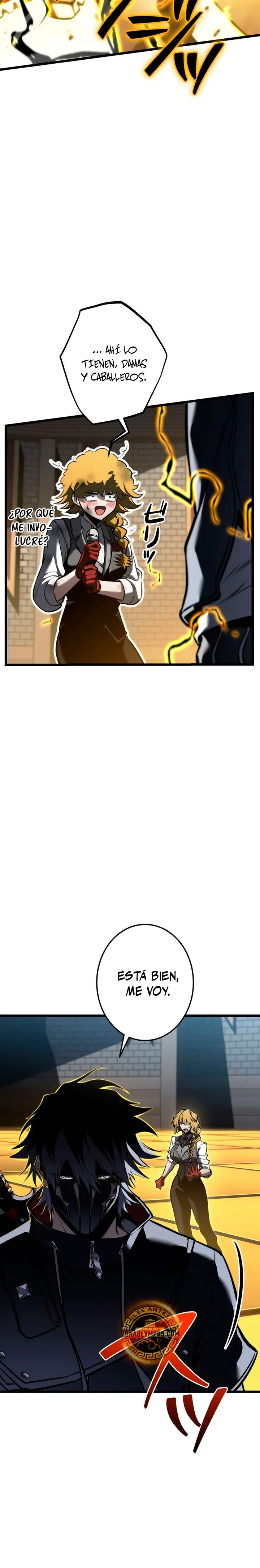 El Stream del Reencarnado Capítulo 33 - Page 33