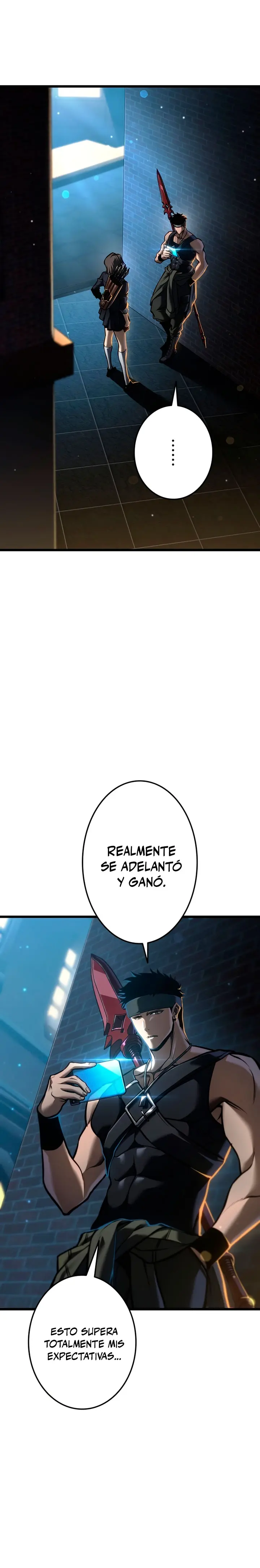 El Stream del Reencarnado Capítulo 33 - Page 36