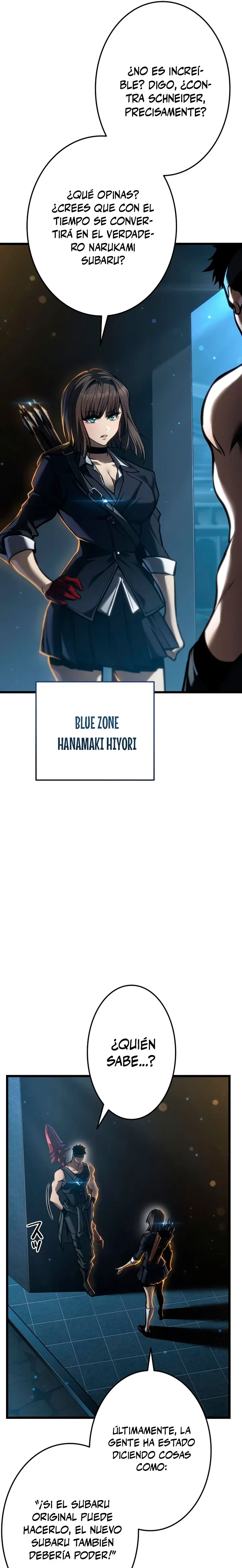 El Stream del Reencarnado Capítulo 33 - Page 37