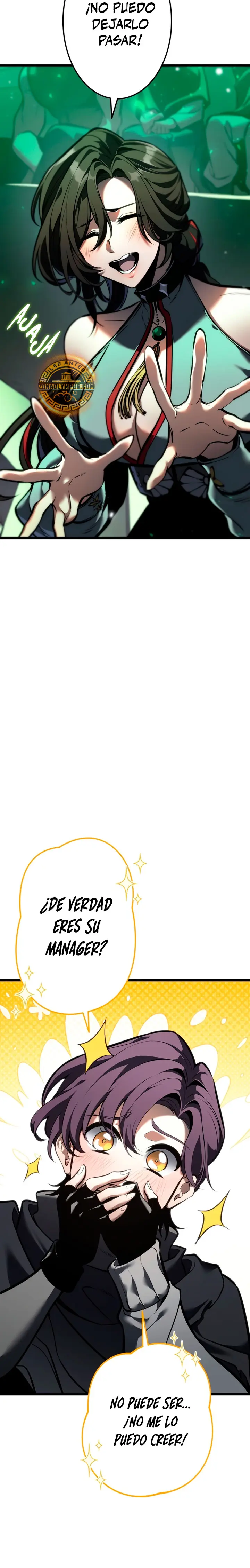 El Stream del Reencarnado Capítulo 33 - Page 4