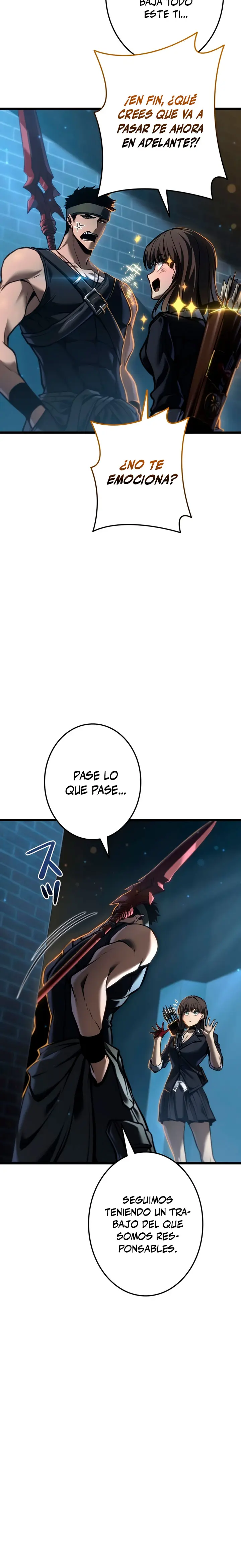 El Stream del Reencarnado Capítulo 33 - Page 40